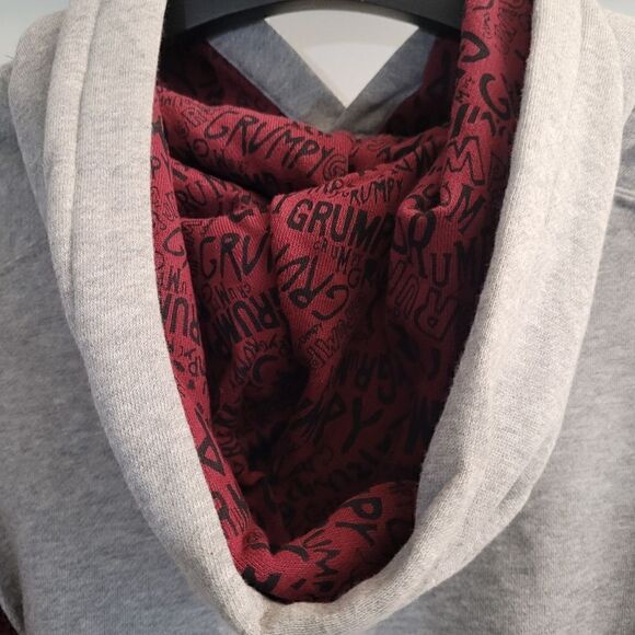 Disney parks grumpy hoodie  - Picture 5 of 7